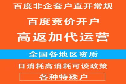 金融行业SEM外包广告的投放策略及效果